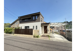 宇宿6丁目戸建の外観