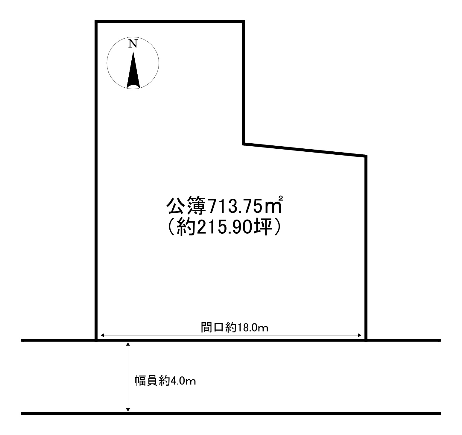 区画図：325000127814