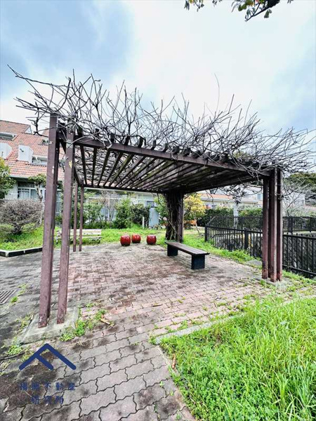 スカイタウン寺塚25号棟の共用部分