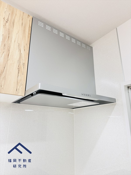 スカイタウン寺塚25号棟のキッチン