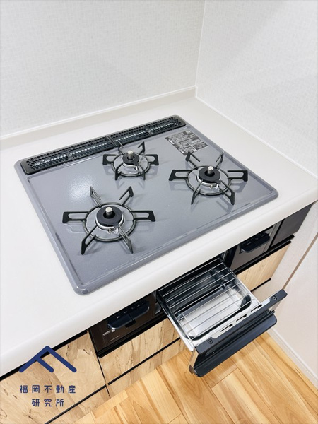 スカイタウン寺塚25号棟のキッチン