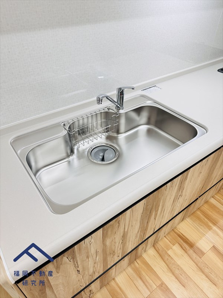 スカイタウン寺塚25号棟のキッチン