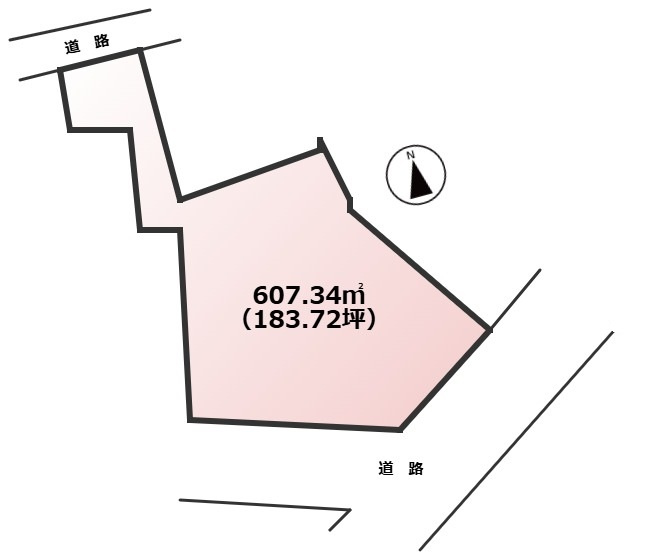 区画図：340000270149