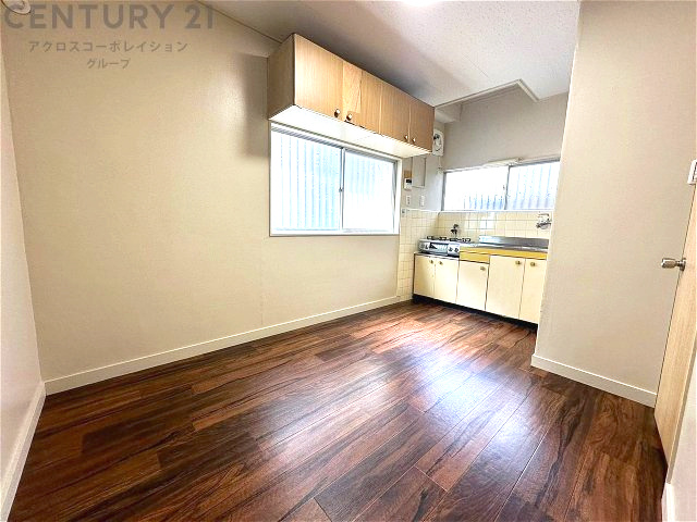 ダイニングキッチン