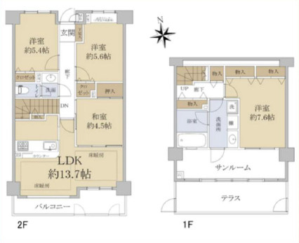 間取り：314002753218