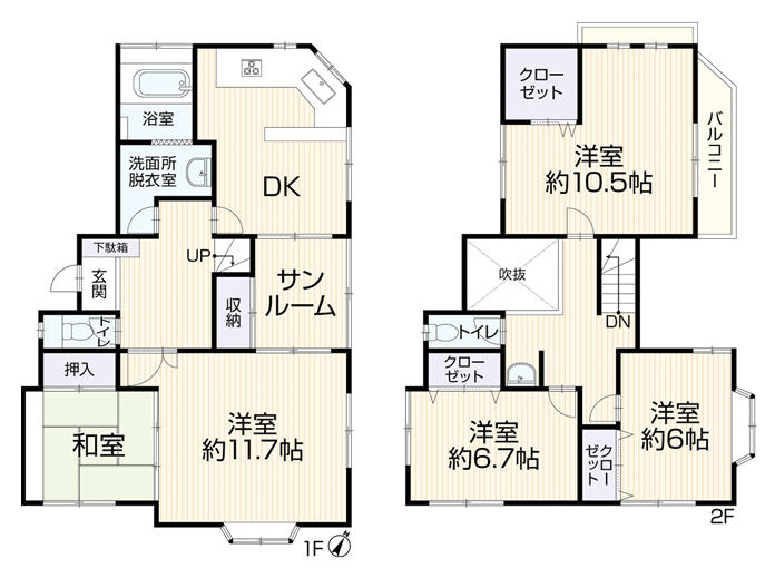 間取り：313004661432