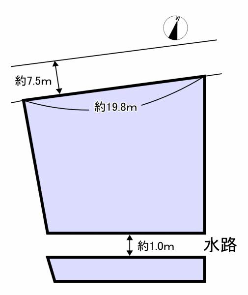 区画図：330000084262