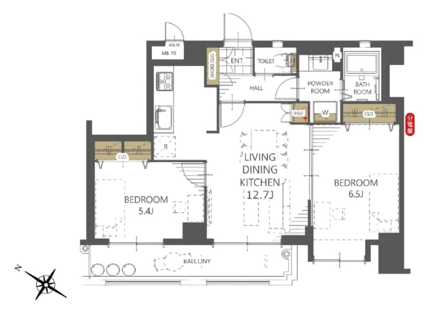 間取り：311002204578