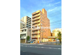 駒形マンションの外観