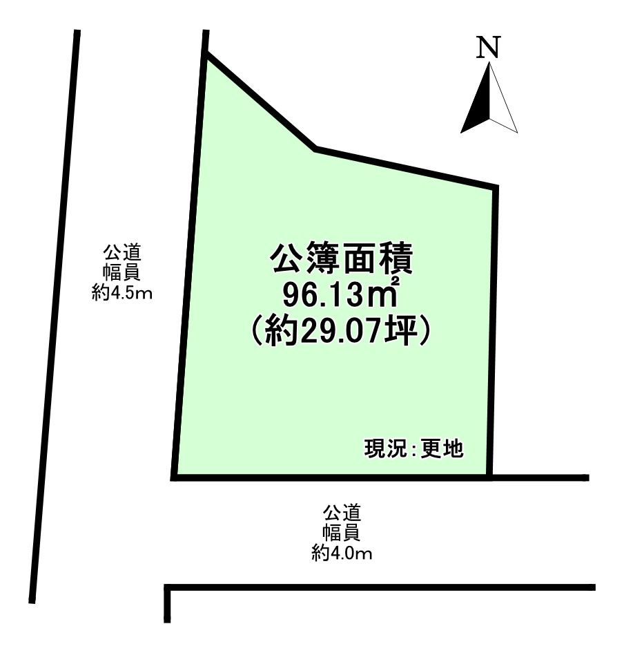 区画図：329000143926