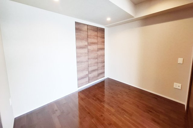 洋室3：LDKに面したお部屋です。