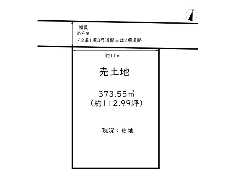 区画図：328000549137
