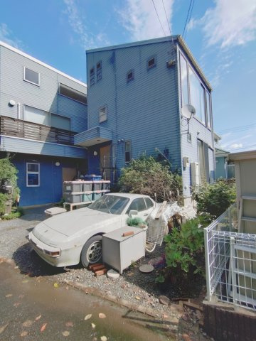 別棟外観？