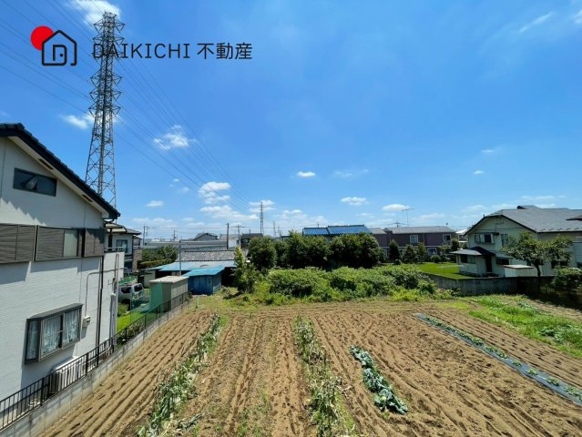 展望