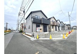 春日部市備後東2丁目 新築一戸建て 全7棟の外観