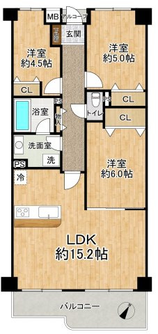 間取り：313004629426