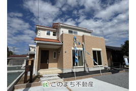 いろどりアイタウン宇都宮市細谷町23-P1の外観