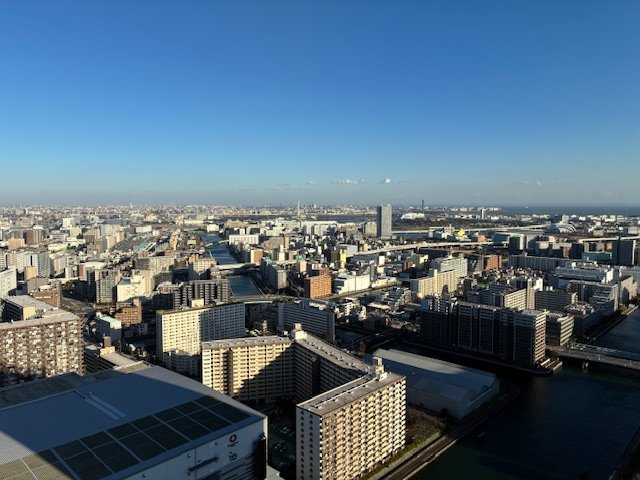 展望