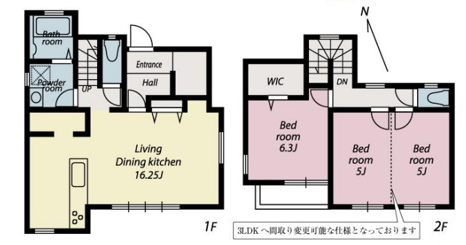 間取り：314002556045