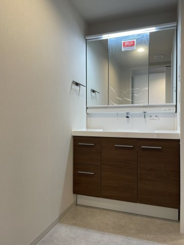 【洗面化粧台】W1000タイプ。