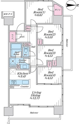 間取り：314002682882