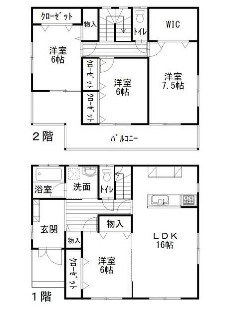 間取り：312001142052