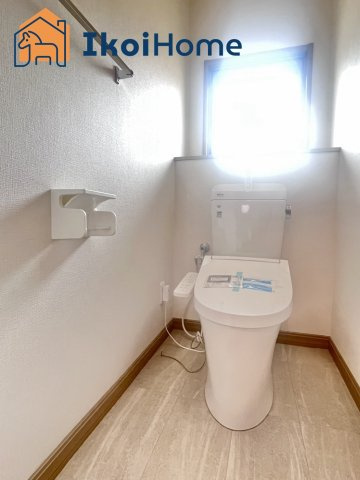 ●年中無休：当日予約可●1階・2階ウォッシュレット付のお手洗い。汚れが落ちやすく、節水タイプです