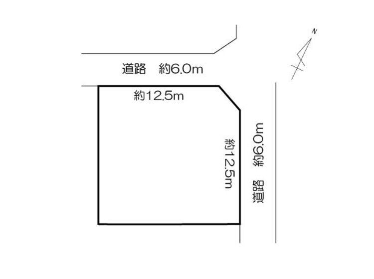 区画図：317000012560