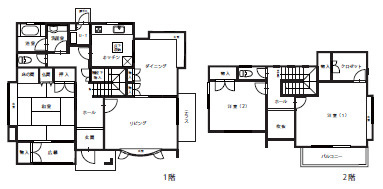 間取り：314002725035