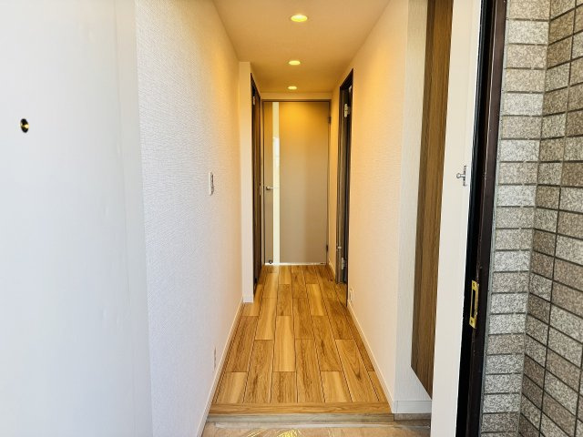 ～内装フルリノベ済の住戸です～