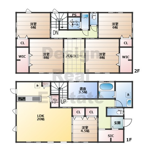 間取り：311001892288