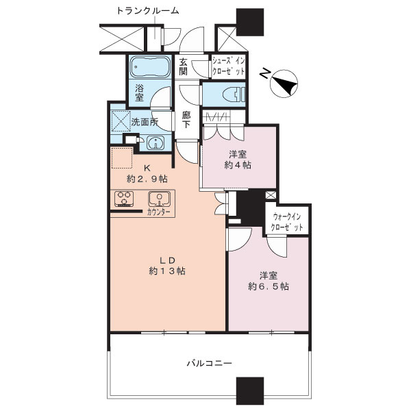 間取り：313004622315