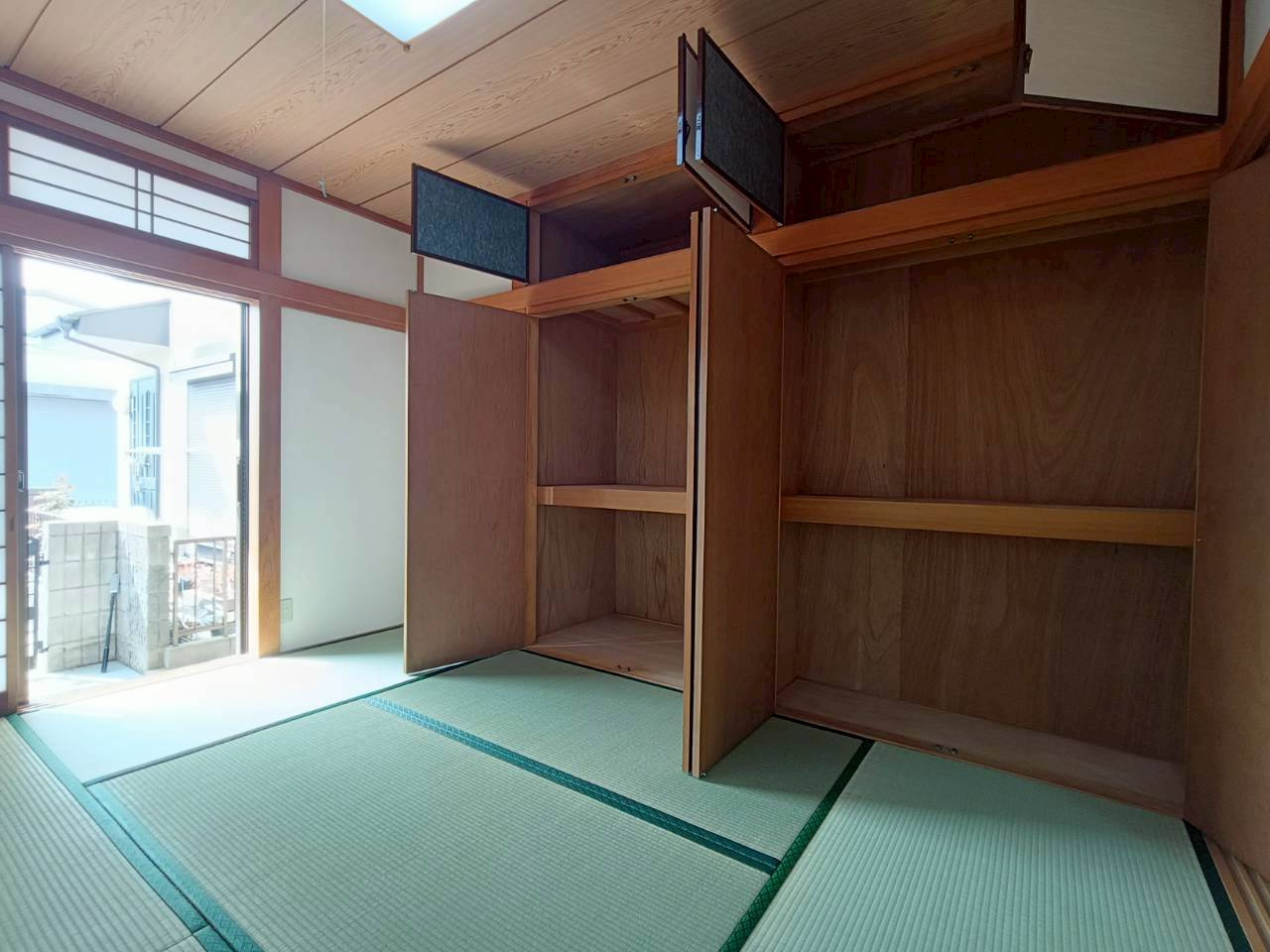 収納豊富です
