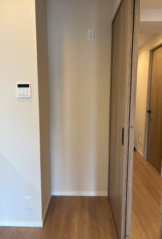 冷蔵庫置き場