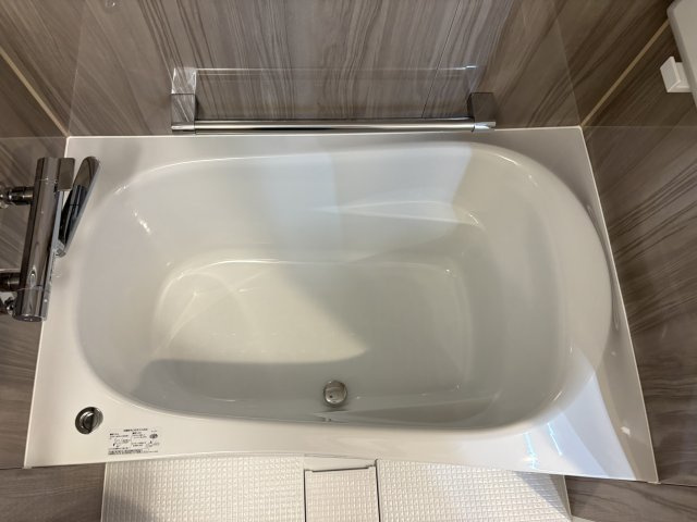 ユニットバス交換済み