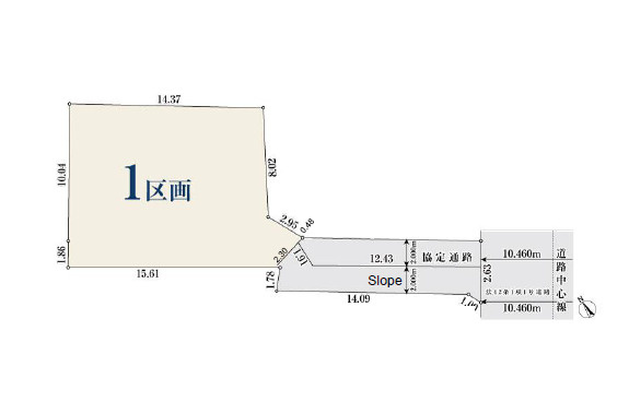 区画図：313004619434