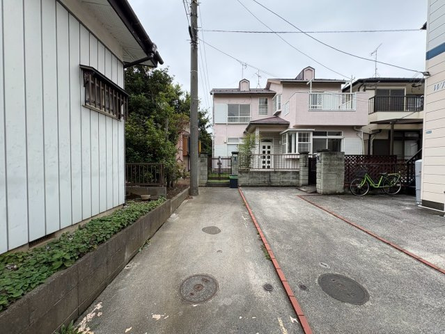 全居室6帖以上・3LDK・WIC×2か所！キッチン・洗面・浴室がまとまった水回り動線で、家事の移動もスムーズです！