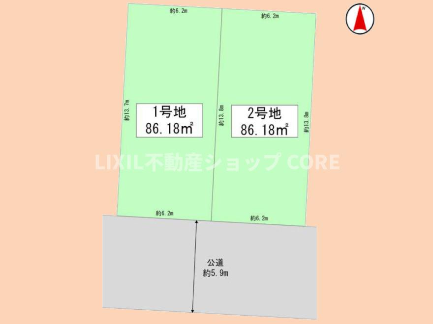 区画図：314002612285