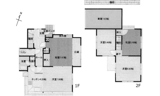 間取り：334000248775