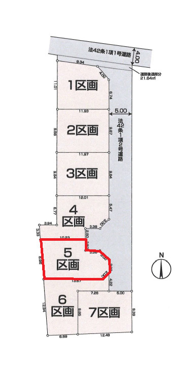 区画図：313004946185