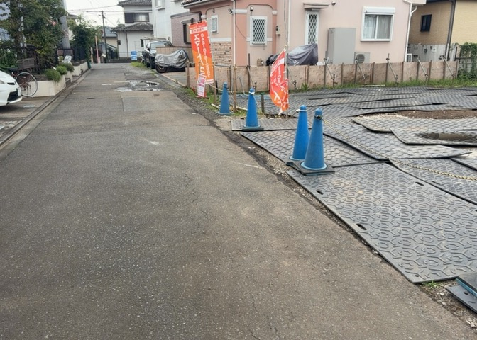 物件の詳細については、現地を見てわかること以外に、役所や法務局などで調べないとわからないことがあります。そのため、現地に行く場合は、もしこの物件を買ったらどのような生活ができるかをイメージしましょう。