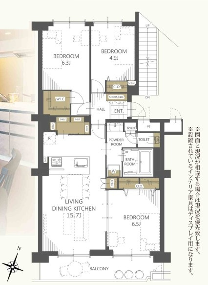 間取り：311002356411