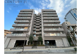 エーベル伊丹参番館の外観