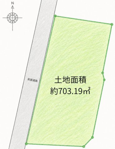 区画図：327002536934