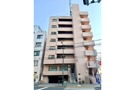 ハウスTKA目白の外観