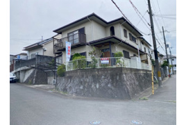 宇治市 宇治米阪　売土地（建付地）の外観