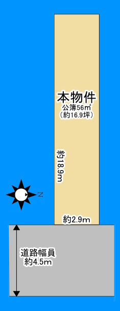 区画図：327002708783