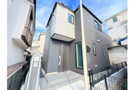 菅田町新築戸建て の外観