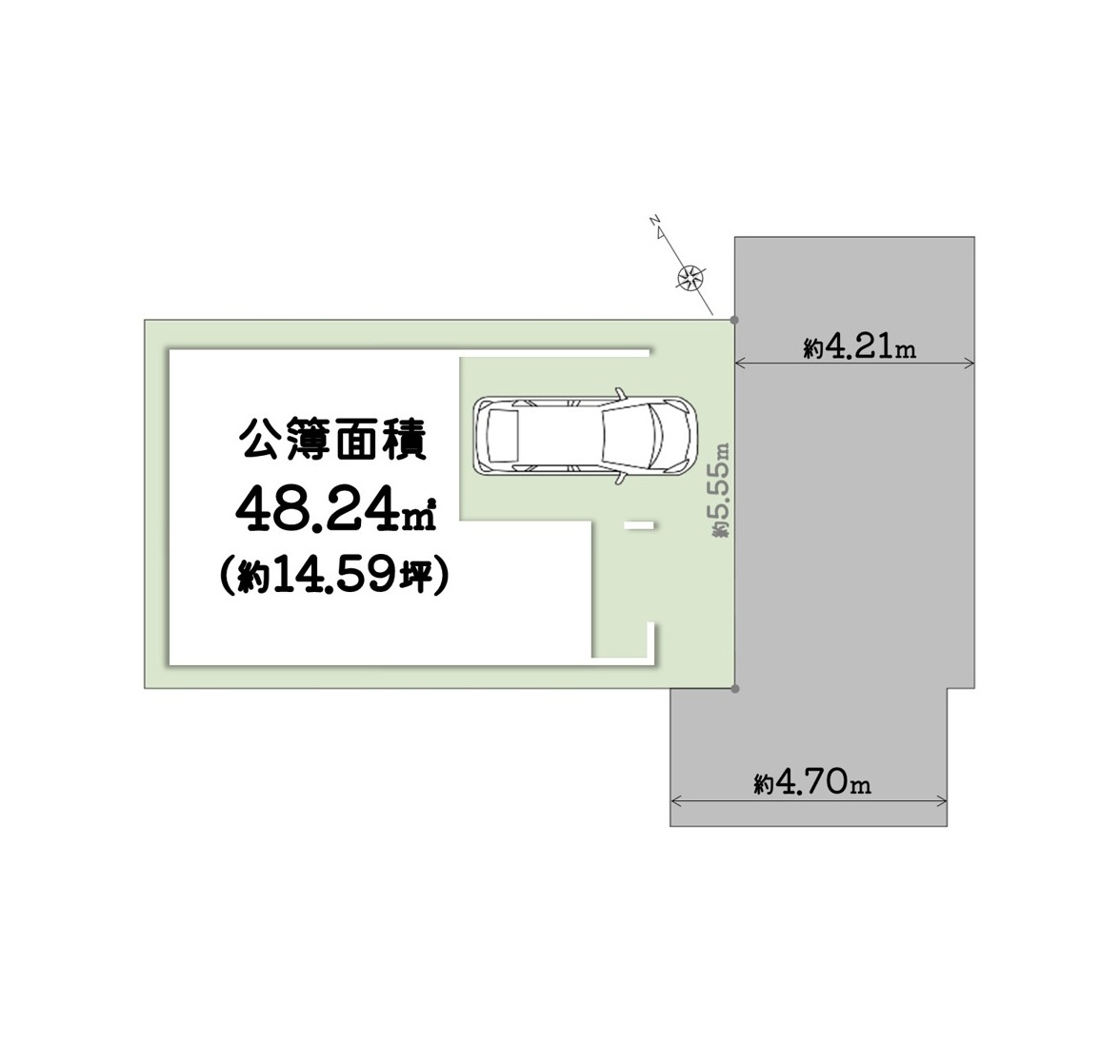 区画図：327002318665