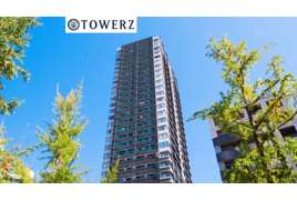 シティタワー堀江の外観